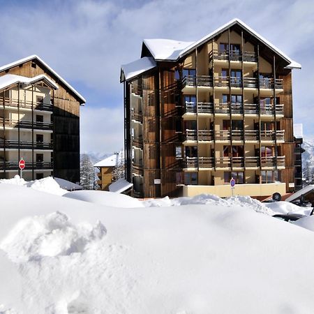 Castor & Pollux Aparthotel Risoul Eksteriør bilde