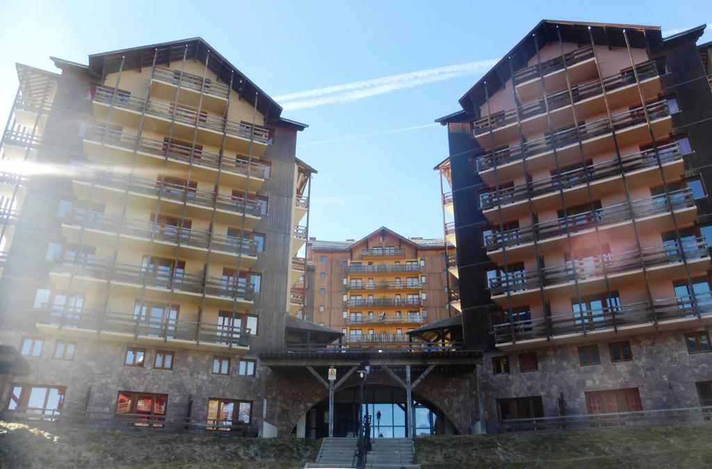 Castor & Pollux Aparthotel Risoul Eksteriør bilde