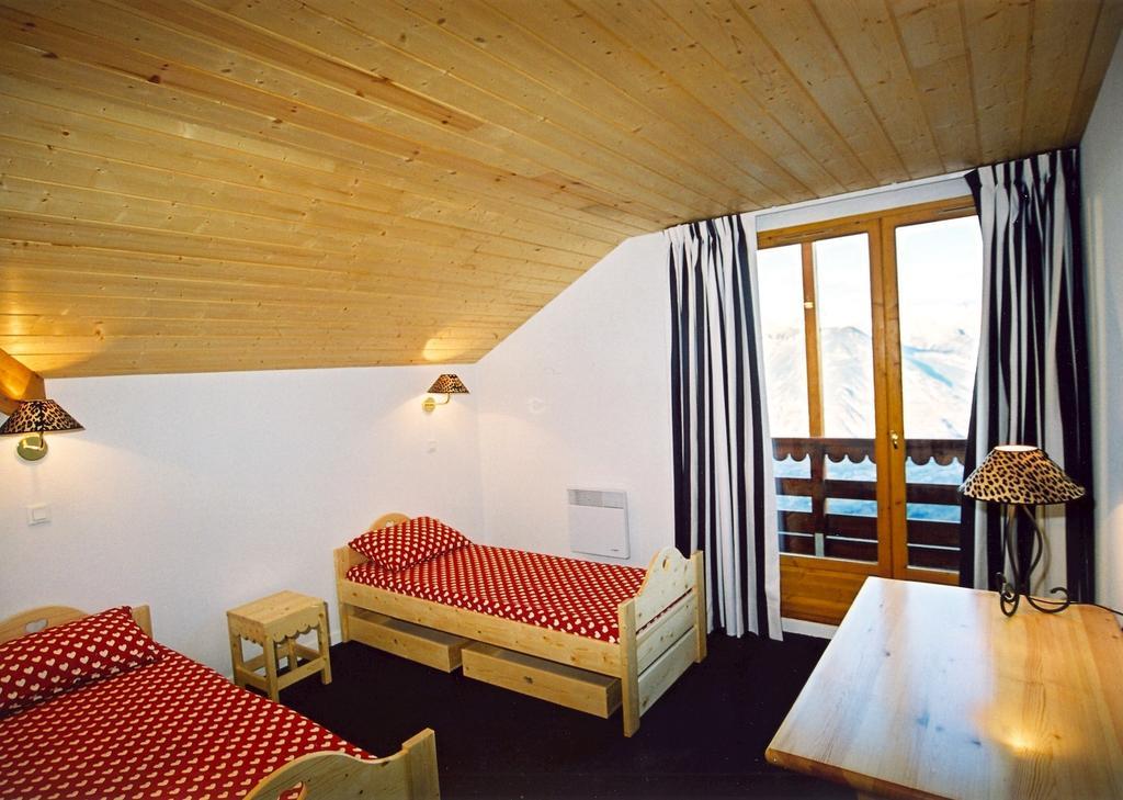 Castor & Pollux Aparthotel Risoul Rom bilde