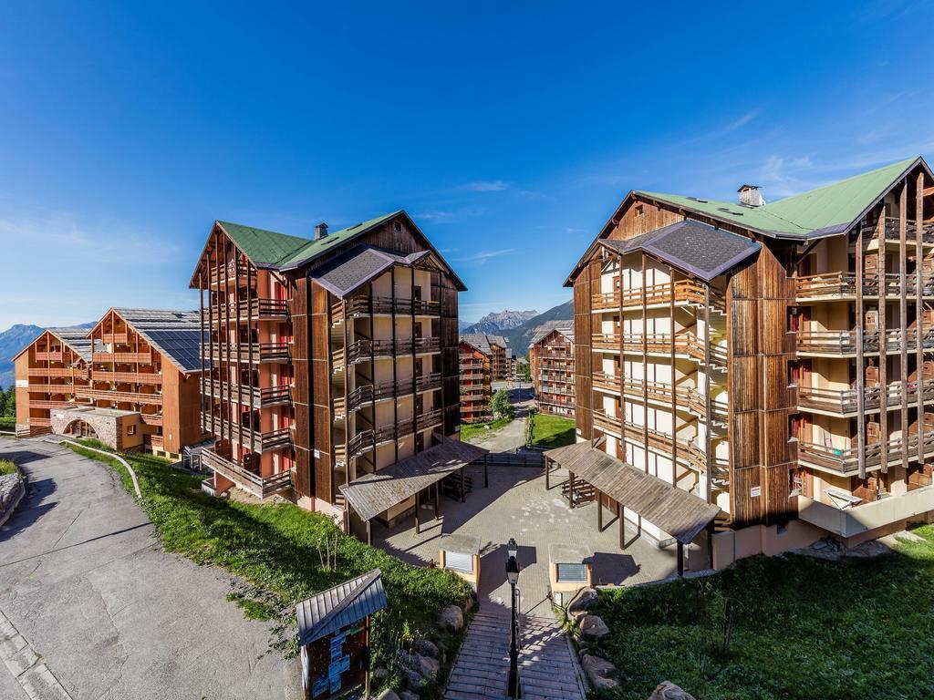 Castor & Pollux Aparthotel Risoul Eksteriør bilde